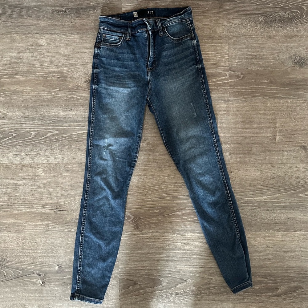 KUT from the Kloth - Women’s Jean - Size 0 - Never Worn
